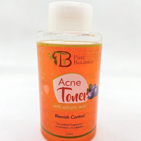 Acne Toner with Willow bark