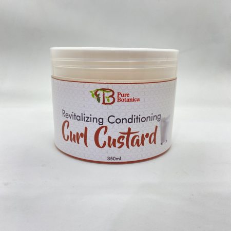 Revitalizing Conditioning Curl Custard