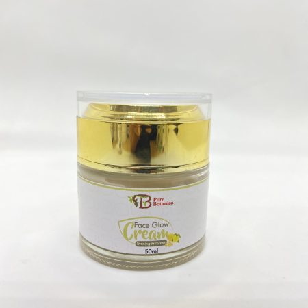 Face Glow Cream with Chamomile Extracts