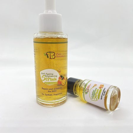 Anti-Aging Brightening Serum with Vitamin C